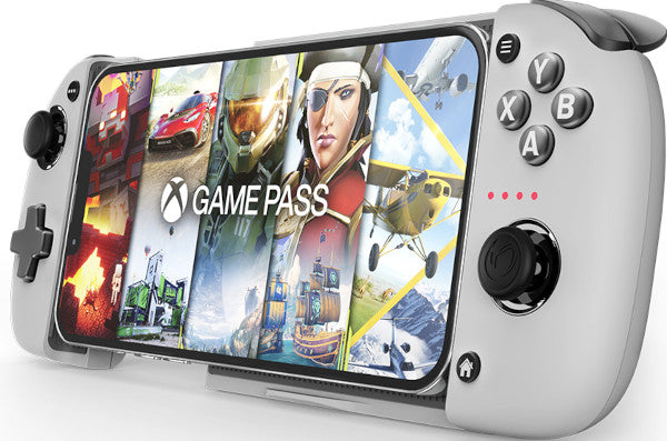Nacon - Mando Para Smartphones Iphone Con Licencia XBOX - Gamepad Nacon - Mando Para Smartphones Iphone Con Licencia XBOX - Gamepad
